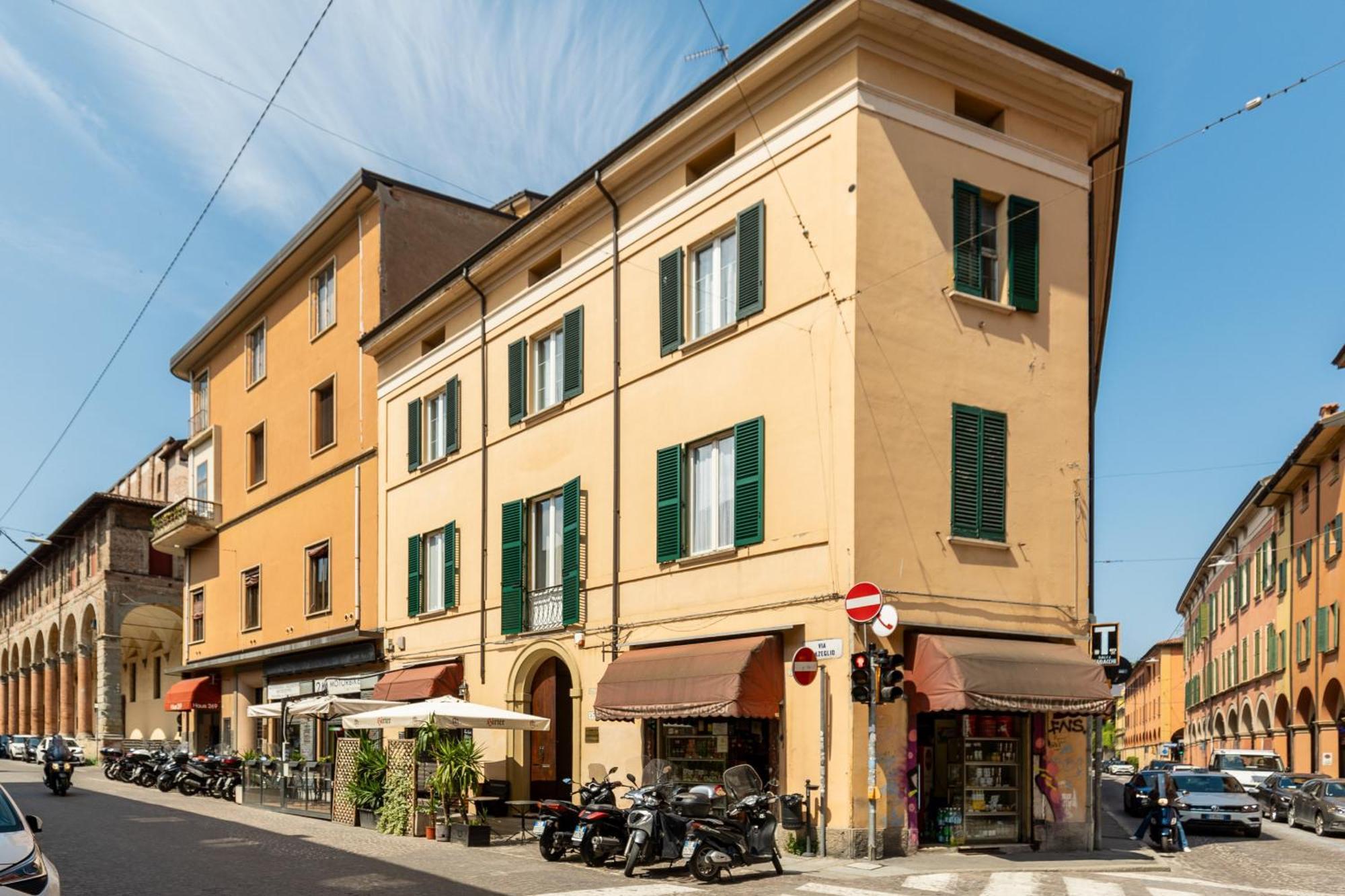 Апартаменти Casa Dell'Auriga By Wonderful Italy Болонья Екстер'єр фото