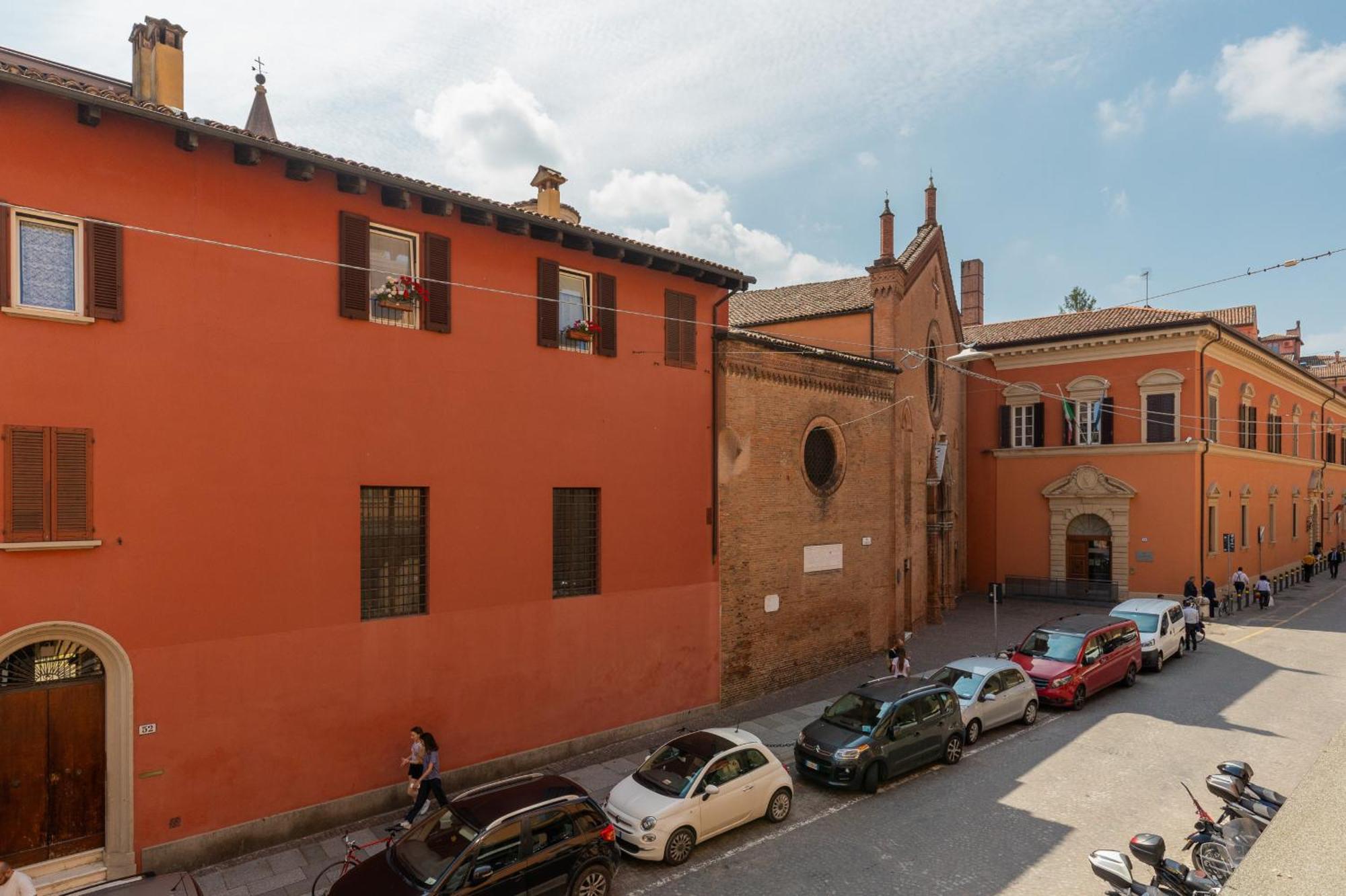 Апартаменти Casa Dell'Auriga By Wonderful Italy Болонья Екстер'єр фото